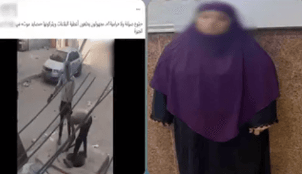 أغطية البالوعات تكشف سر سرقة عاملين