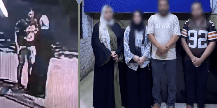 سيدة تكشف الحقيقة بعد اتهام طليقها بالعنف في القاهرة