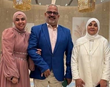 وفاة ثلاثة عائلة بعد أزمة في سيارة كورنيش مصر القديمة