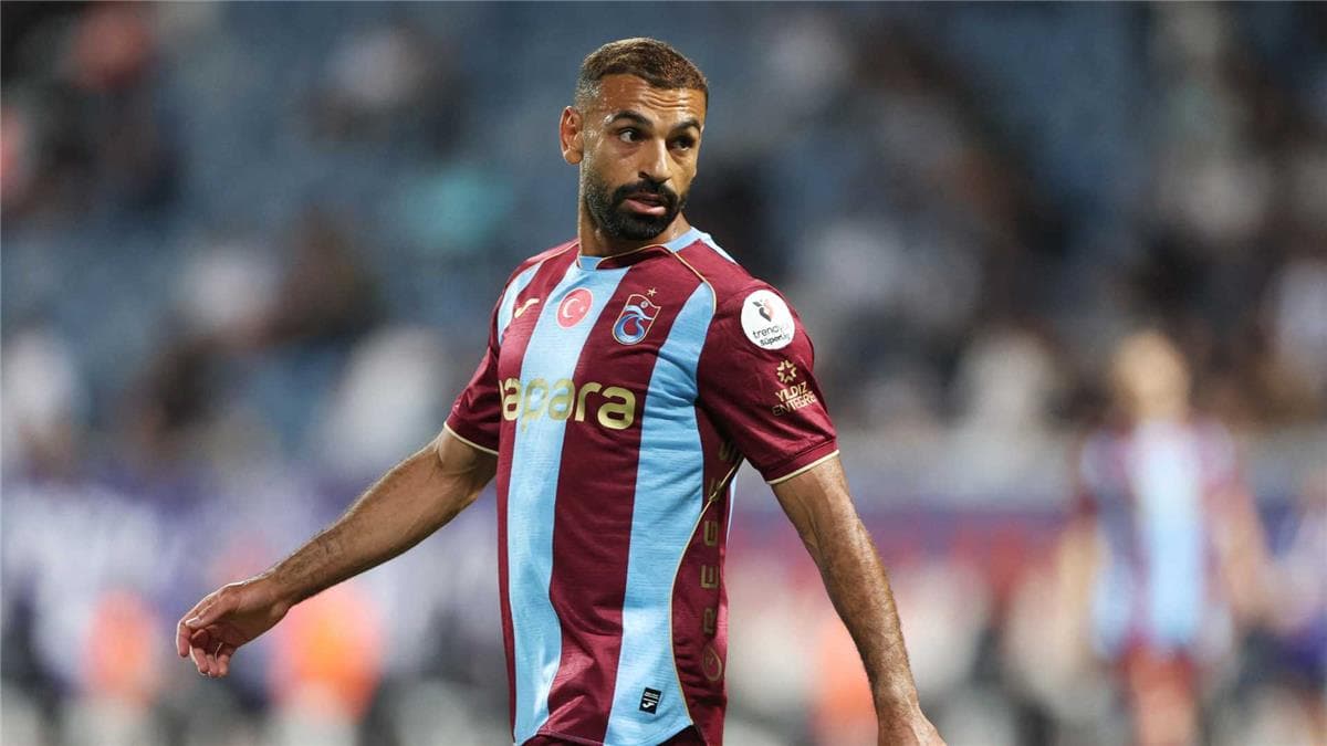 محمد صلاح يشارك أساسيا مع طرابزون أمام آميد سبورتيف