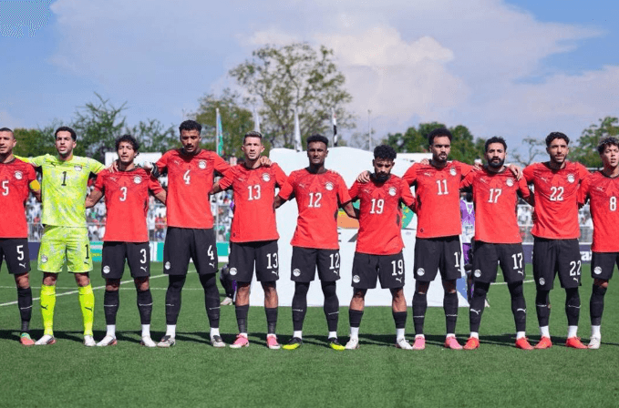 موعد مباراة مصر بعد تصدر جنوب السودان