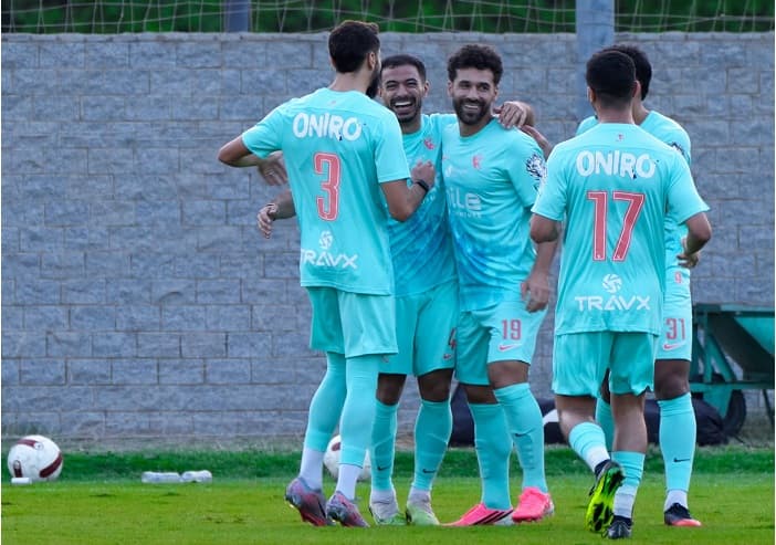 الزمالك يهزم مودرن سبورت 4-0 لمواجهة زد