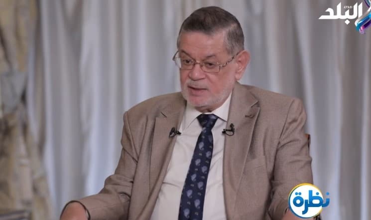 ثروت الخرباوي يكشف أسرار أموال الإخوان