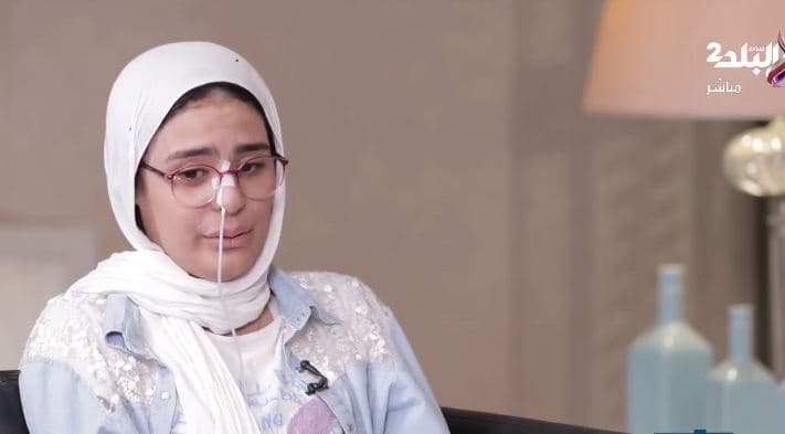 نسمة تحكي معاناتها مع والدها