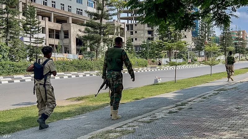 خلافات إثيوبيا وإريتريا وأطماعها