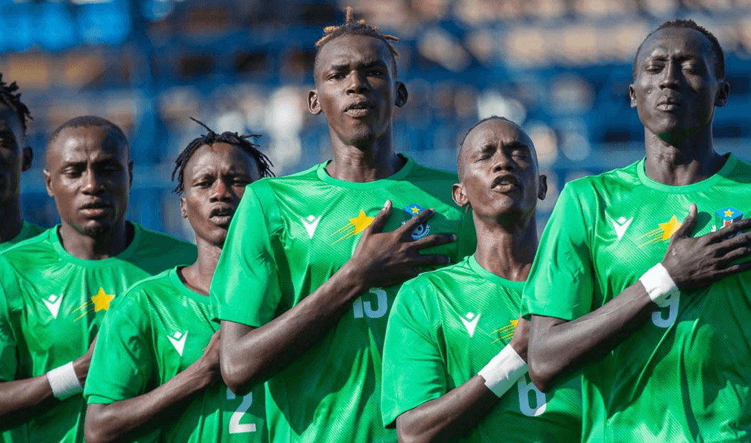 منتخب جنوب السودان منافس مصر في تصفيات أمم أفريقيا