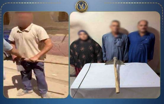 اضطرابات مالية تتسبب في اعتداء بمحافظة الغربية