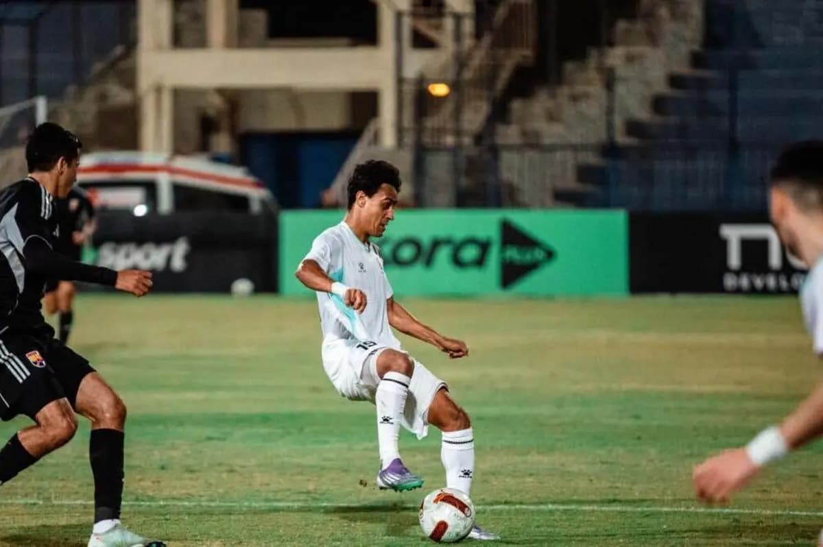 السويس بتروجت يفوز على الجونة في الدوري