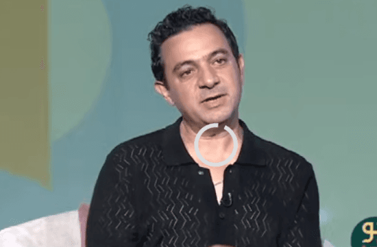 عماد إسماعيل يتحدث عن فيلم صف تاني