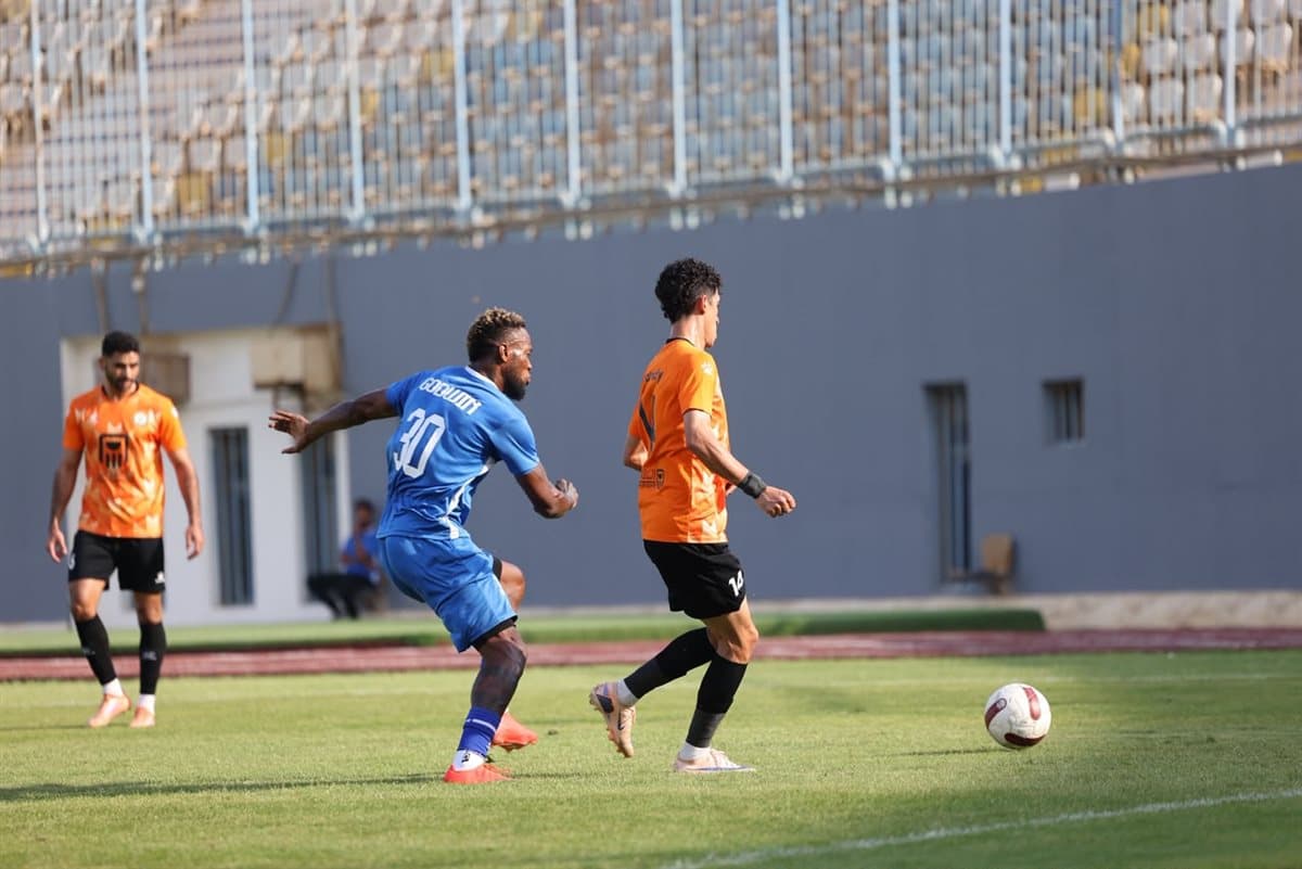 البنك الأهلي يفوز على السويس ودياً