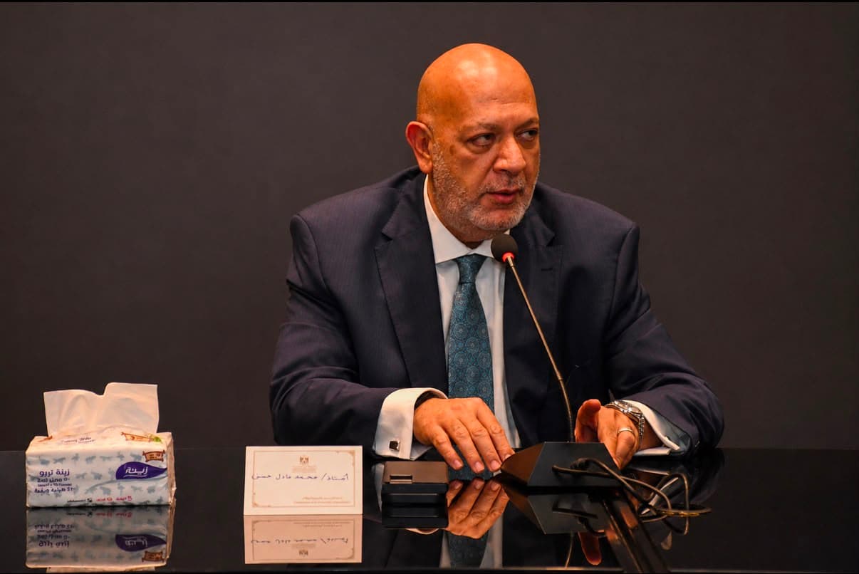 عادل حسني: فوز روسيا يسبق استعدادات الفراعنة للمونديال