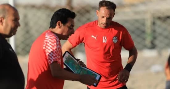 منتخب الشاطئية يختتم معسكر الإسكندرية واستعداد لمواجهة موريشيوس