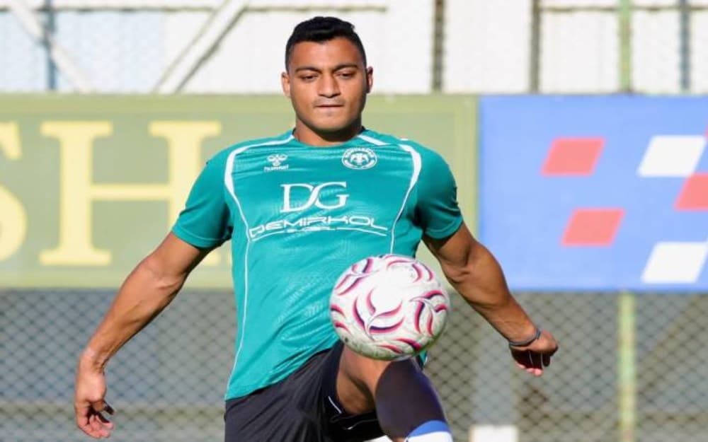 مباراة قاسم باشا ضد قونيا سبور في الدوري التركي