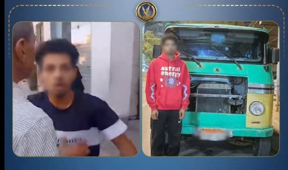 سائق ميكروباص يرفض تحميل الركاب في المنوفية