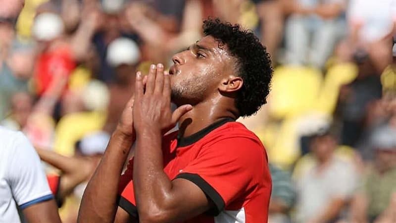 مساهمات أسامة فيصل مع منتخب مصر قبل مواجهة جنوب السودان