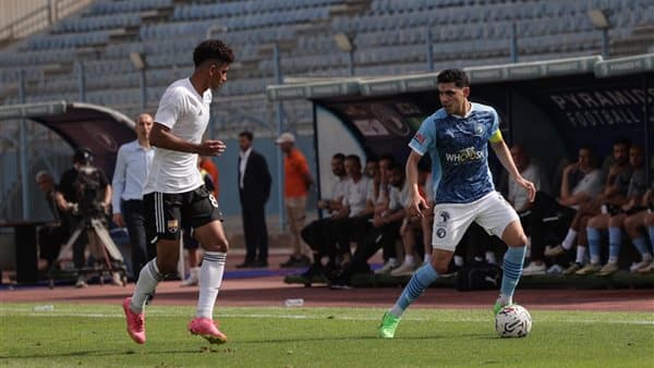 بيراميدز يواجه الجونة للحفاظ على القمة