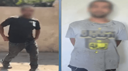 ضبط سائق سيارة بعد فيديو جيزة