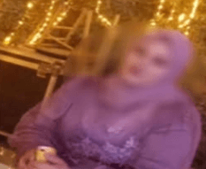عثور على سيدة بعد استغاثة بالفيسبوك