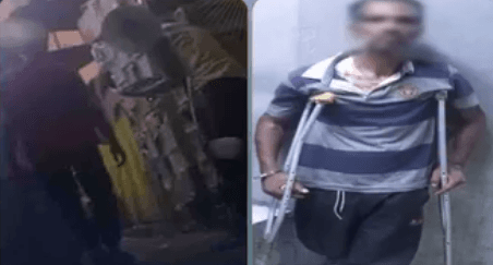 ضبط شخص من ذوي الهمم لتداوله فيديو وحيازة مخدرات في الجيزة