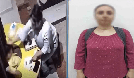 أخصائية تخاطب تتعدى على طفل من ذوي الاحتياجات