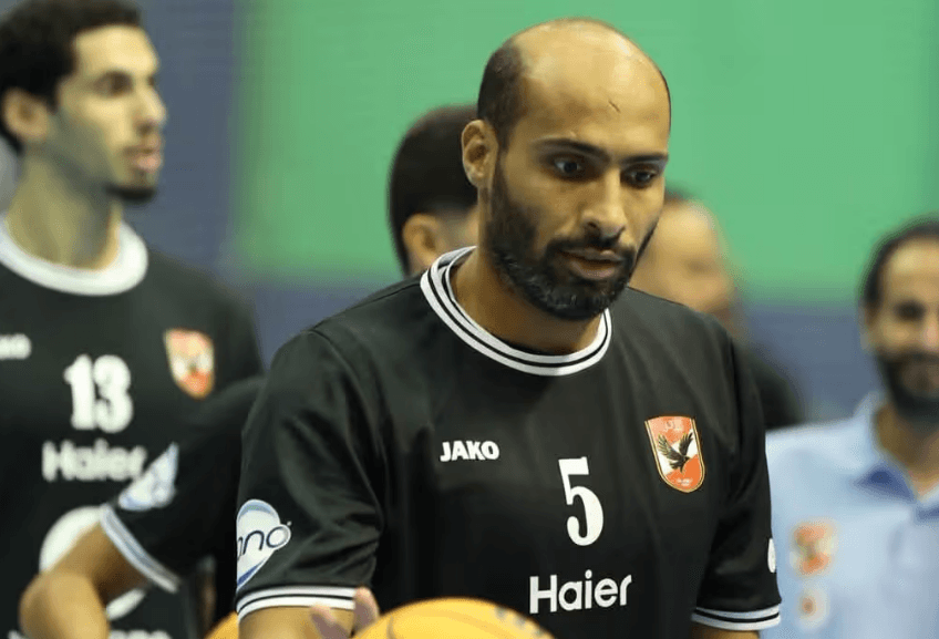رجال الأهلي يلتقي بتروجت في دوري المرتبط