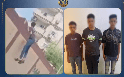 ضبط ثلاثة طلاب بعد تسلق سور مدرسة بالفنات والاعتداء على الطالبات بالسويس