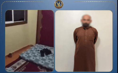 اعتقال شخص خطير في القليوبية