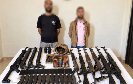 مقتل 5 عناصر وإصابة 3 خلال مداهمة بالشيخ زايد
