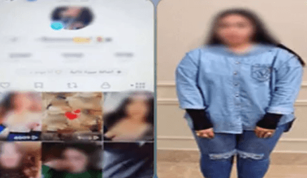 ضبط صانعة محتوى بالإسكندرية لنشرها رقص بملابس فاضحة