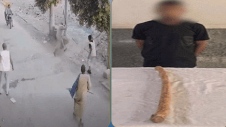 مشاجرة بالعصي في أسيوط وضبط المتهم