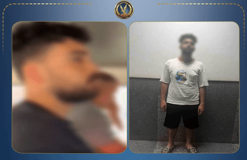 قبض على فرد بسبب أفعال خادشة في ميكروباص بالدقهلية