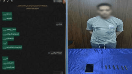 ضبط عاطل يروج مخدرات عبر الإنترنت