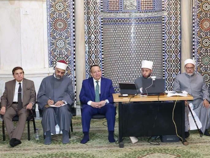 وزير الأوقاف يشارك في ملتقى الفكر الإسلامي الدولي