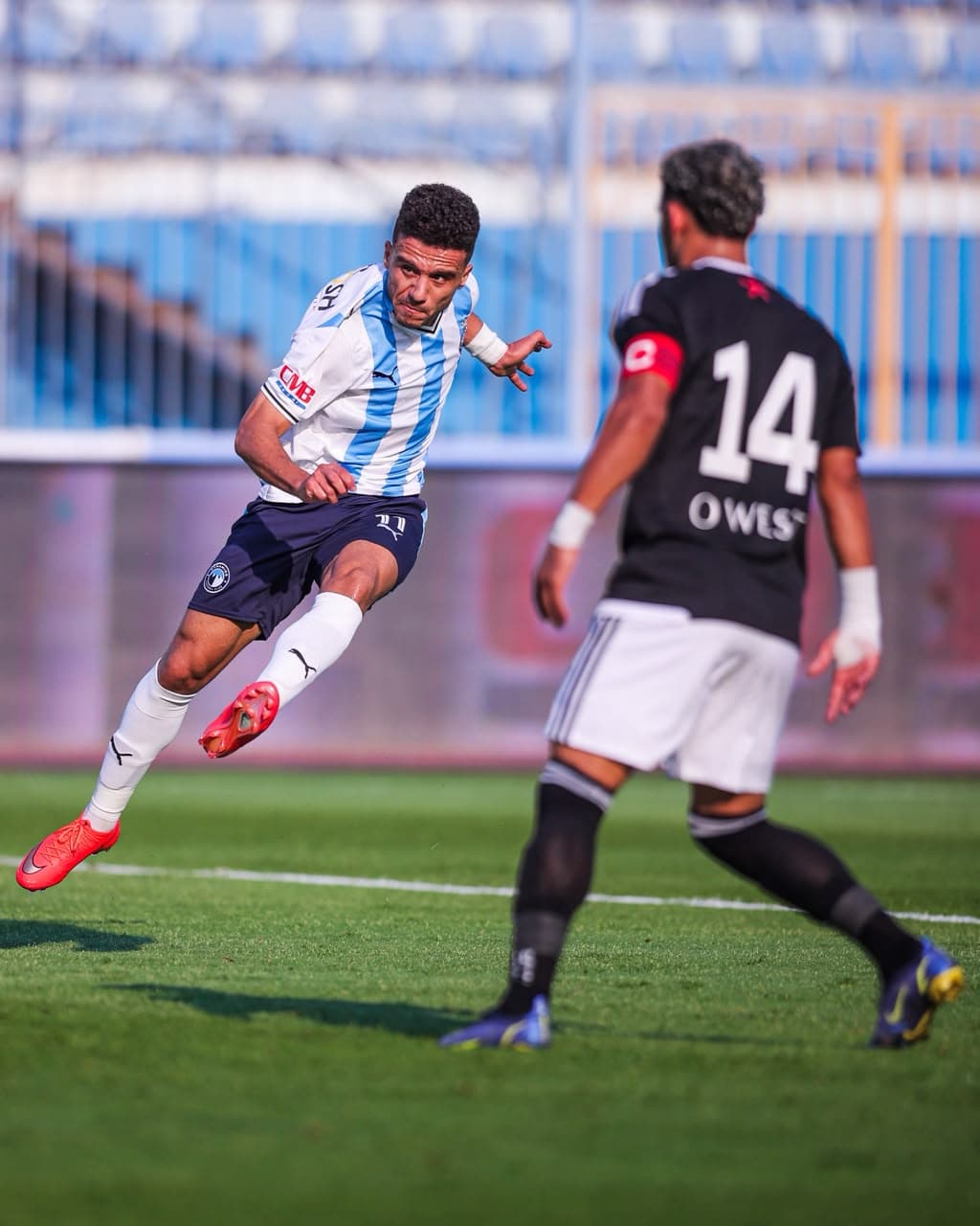 بيراميدز يتصدر الدوري المصري