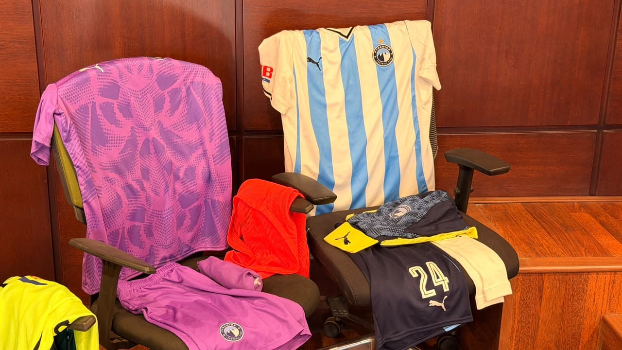 مناقشات مباراة بيراميدز وجورماهيا بدوري الأبطال