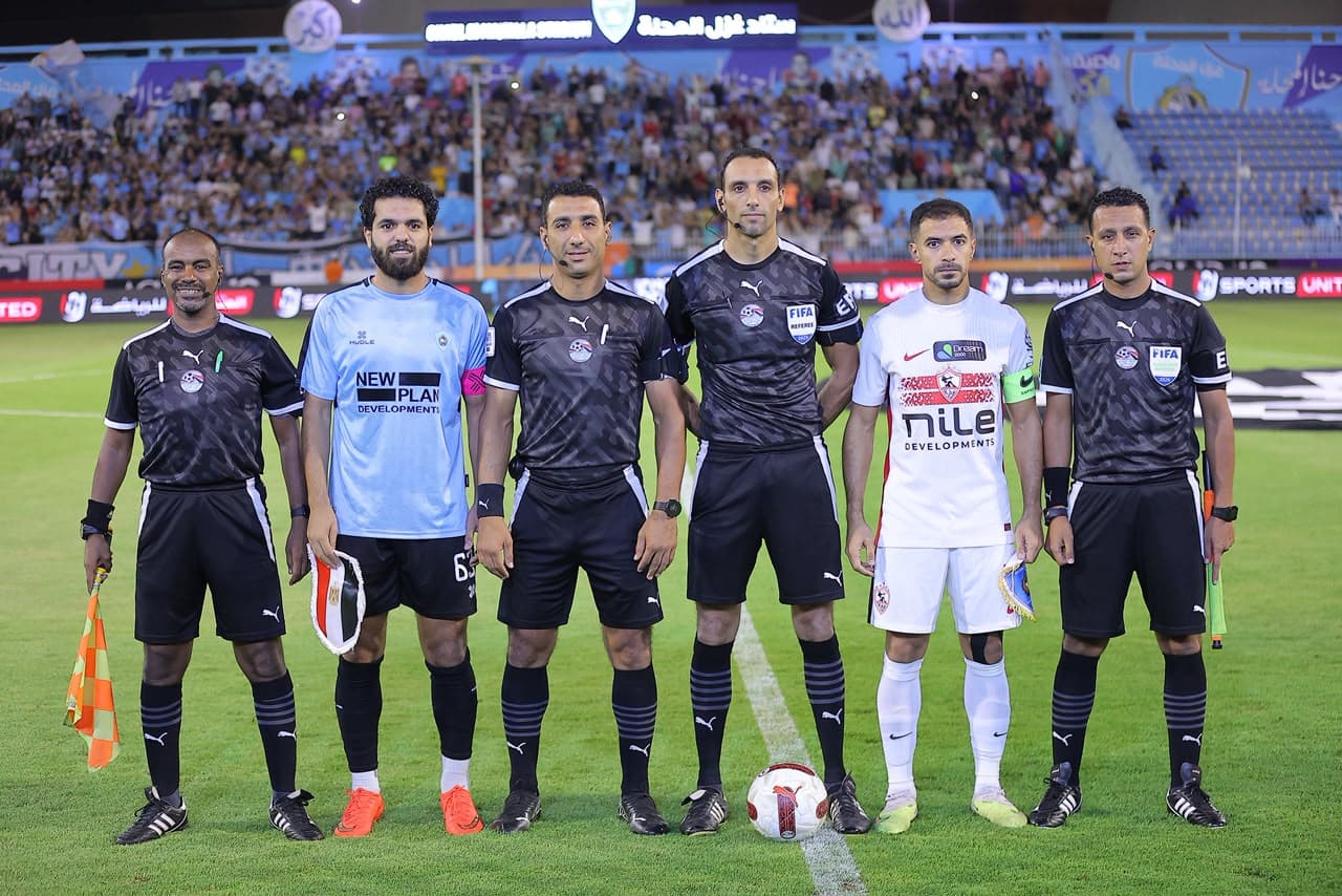 معتمد جمال يمنح الزمالك راحة 4 أيام بعد الصدارة