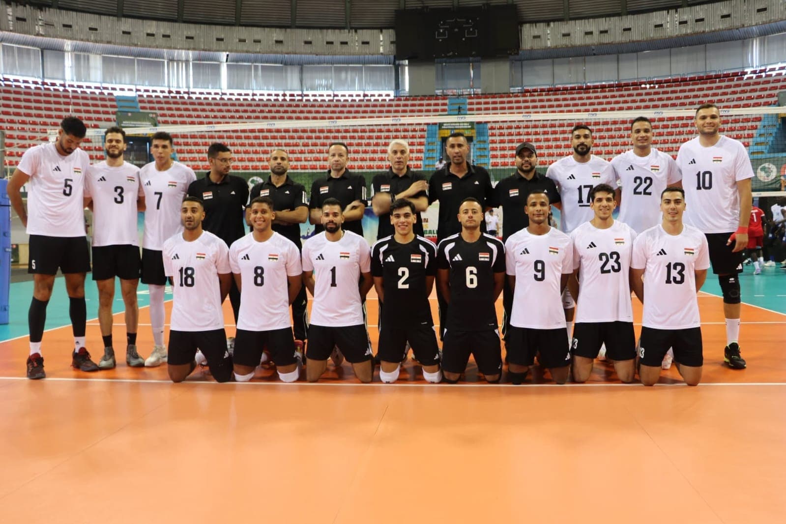 منتخب مصر يبدأ بطولة أفريقيا بالفوز على جامبيا