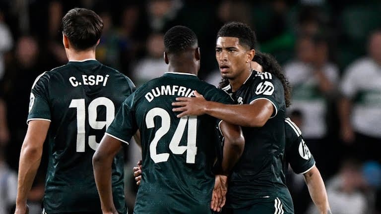 ريال مدريد يتجاوز إلتشي في مباراة مثيرة