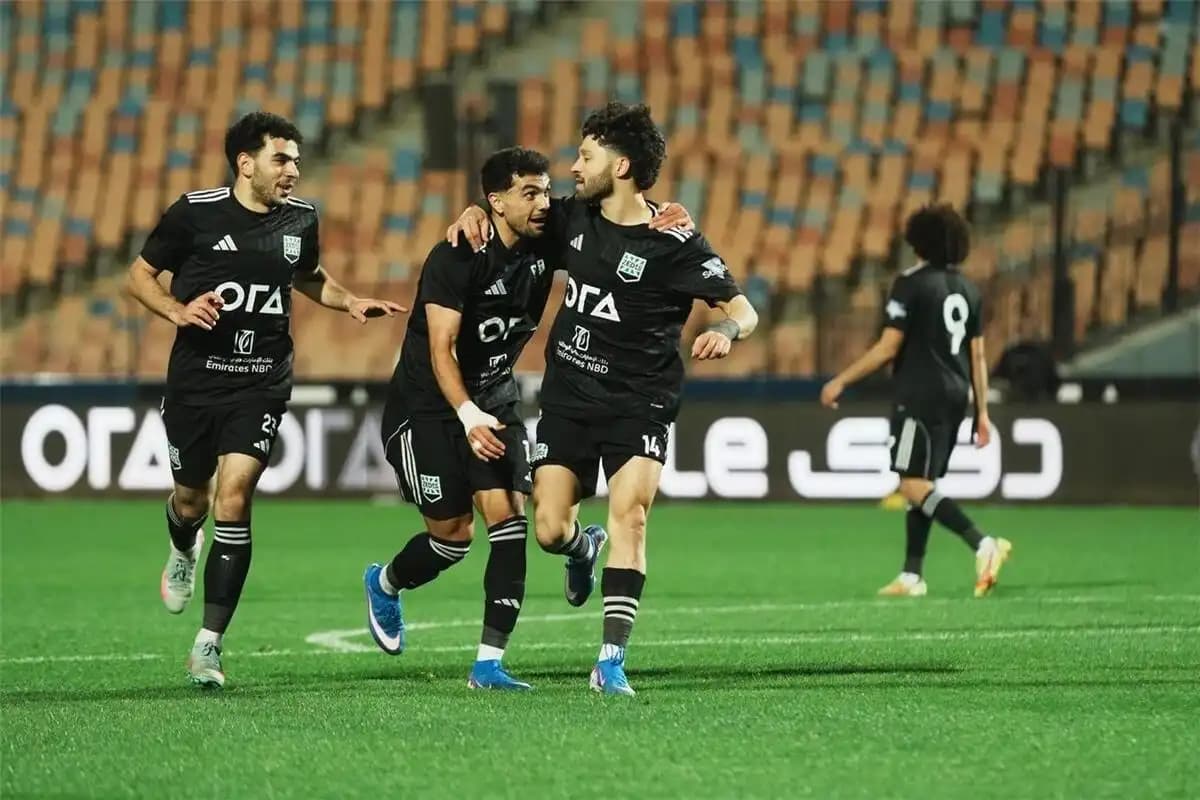 زد يتأهل لدور الـ32 بكأس الكونفدرالية