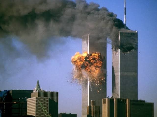 أثر 11 سبتمبر على العالم منذ 2001