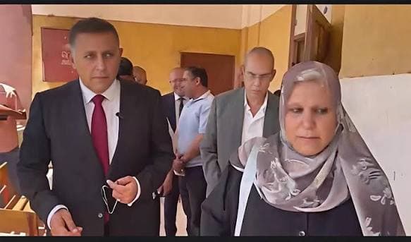 صالحة عبدالفضيل تؤكد عشقها للمهنة