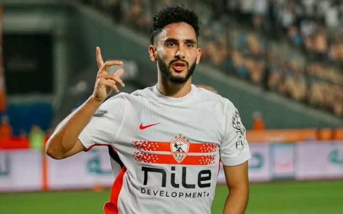 معتمد جمال يعلن تشكيل الزمالك لمواجهة غزل المحلة