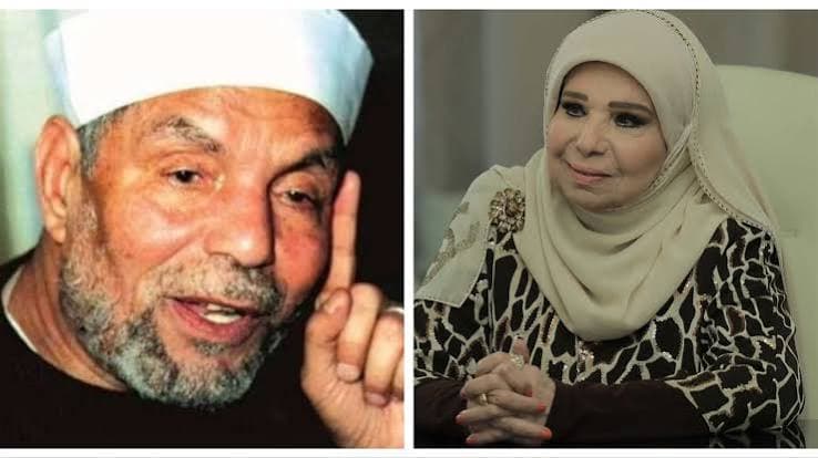 مديحة حمدي: الشيخ الشعراوي حول الفن واستخدامه