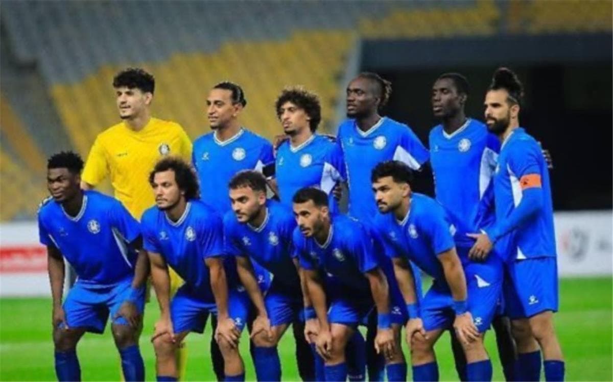 سموحة يفوز على طلائع الجيش بهدف مكرونة