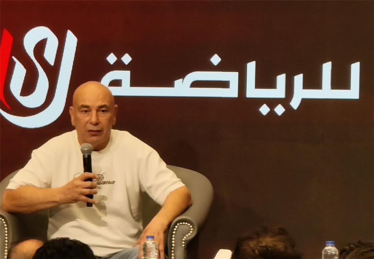 حسام حسن يوضح سبب الاعتماد على الأجانب
