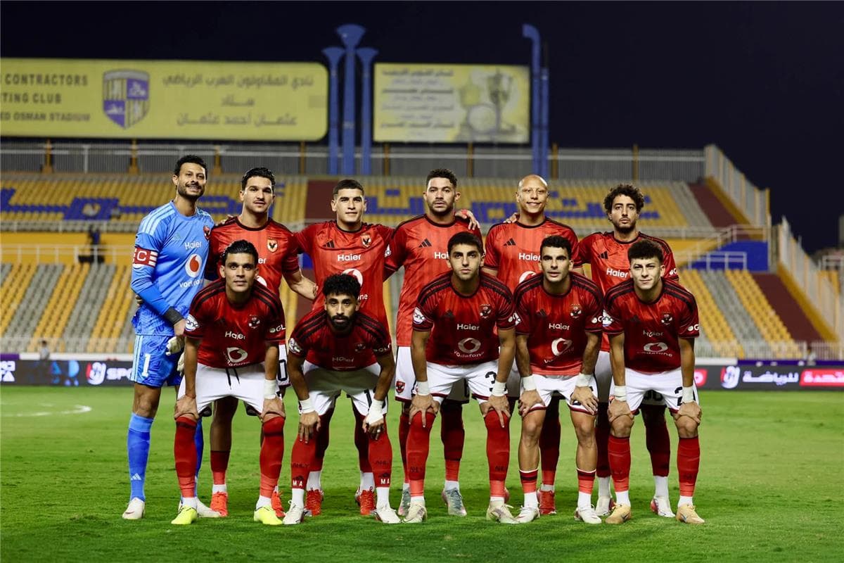 الأهلي يطمئن جماهيره قبل مواجهة الزمالك