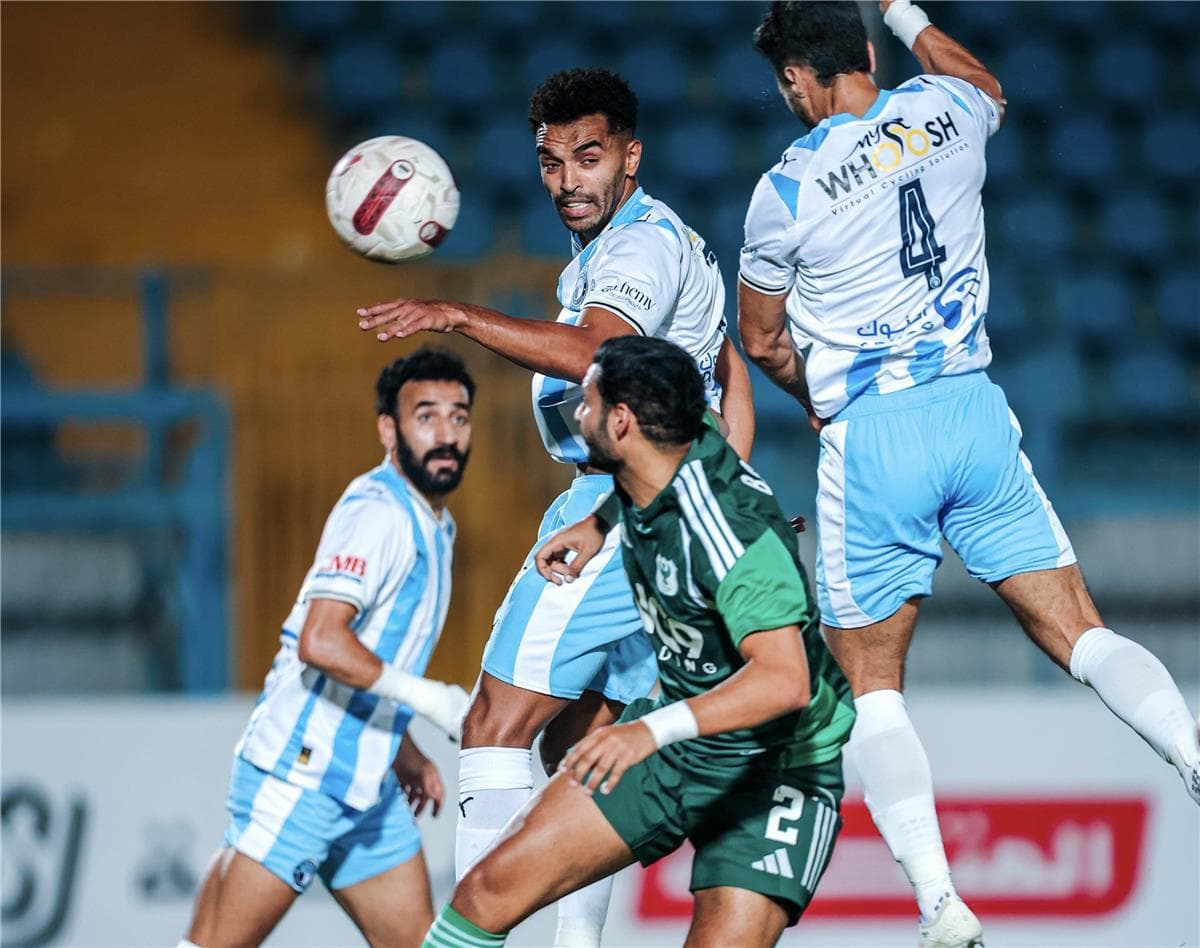 بعثة بيراميدز تصل إلى كينيا قبل مواجهة جورماهيا