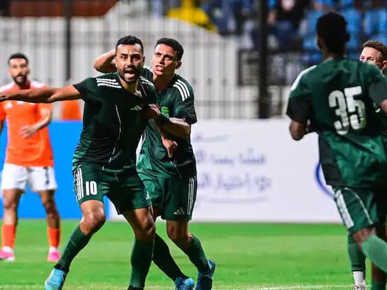 الاتحاد يفوز على بترول أسيوط في الدوري