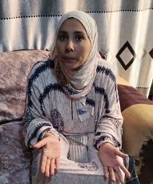 سيدة منوفية تصف عض أذن المحامي