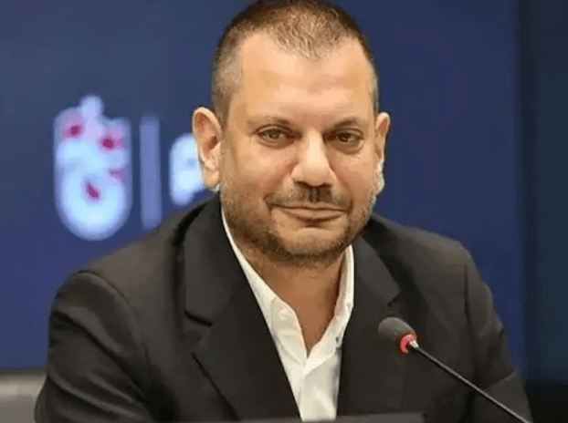 الاتحاد التركي يوقف رئيس طرابزون سبور